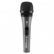 Sennheiser E835S Dynamic Handheld Microphone With Switch